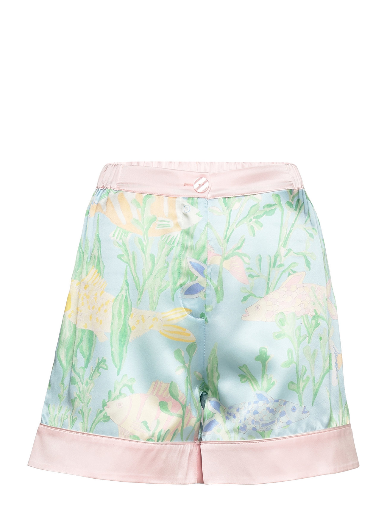 HELMSTEDT Kanta Shorts Patterned - XS - Damen