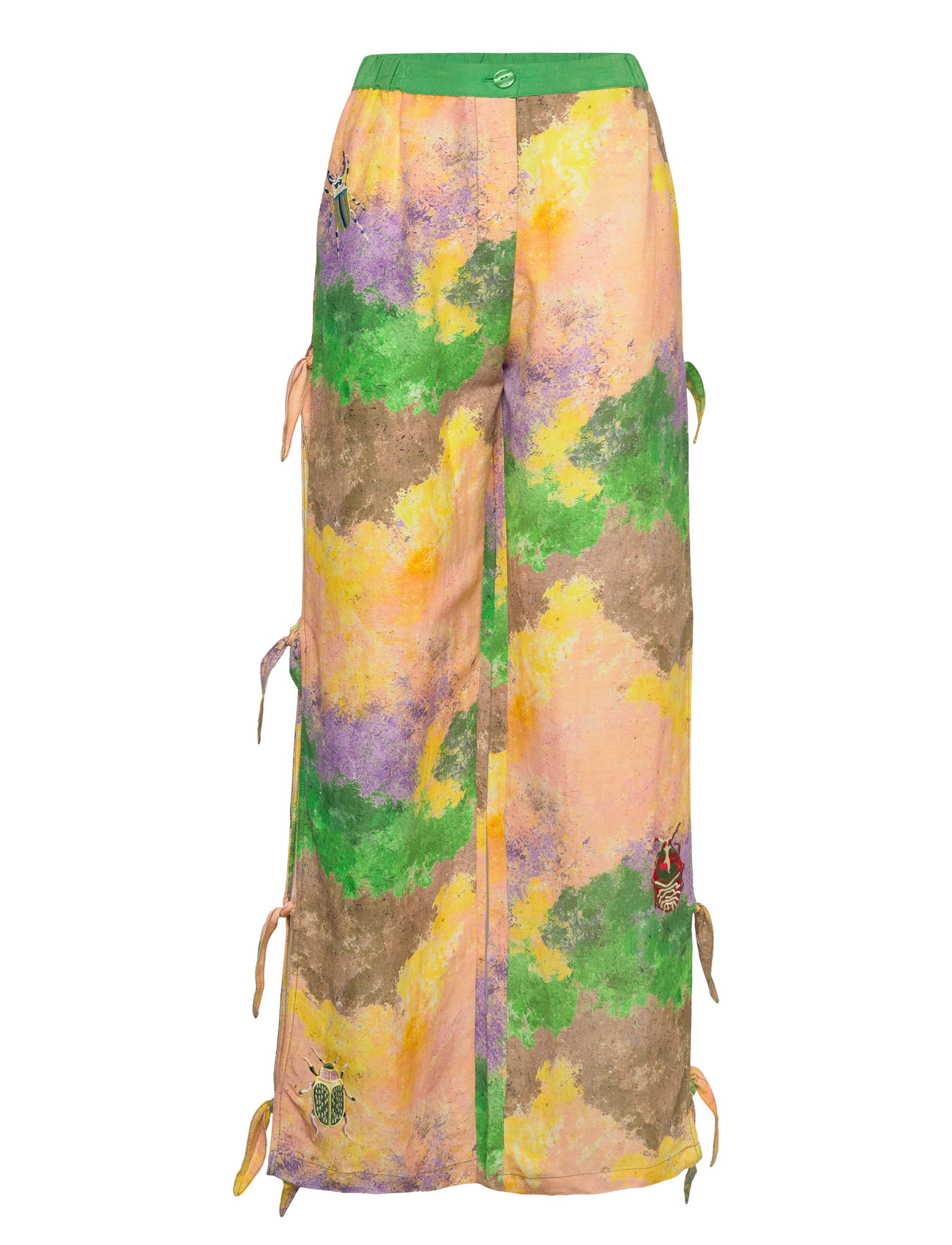 Bibbi Pants Patterned Helmstedt