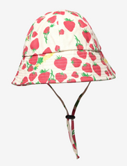 strawberry sunhat