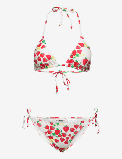 Strawberry Bikini - bikinisets - strawberry