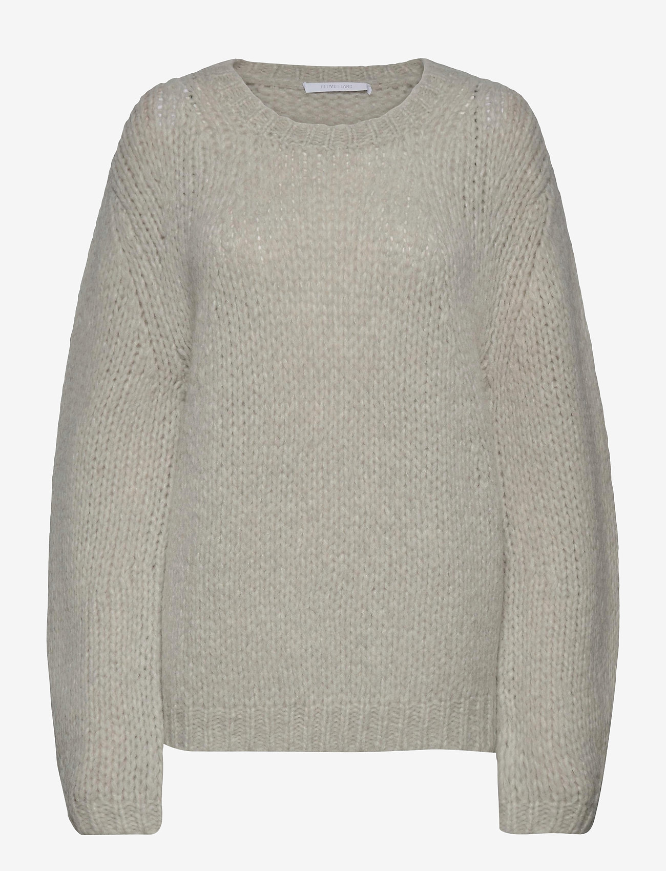 helmut lang alpaca sweater