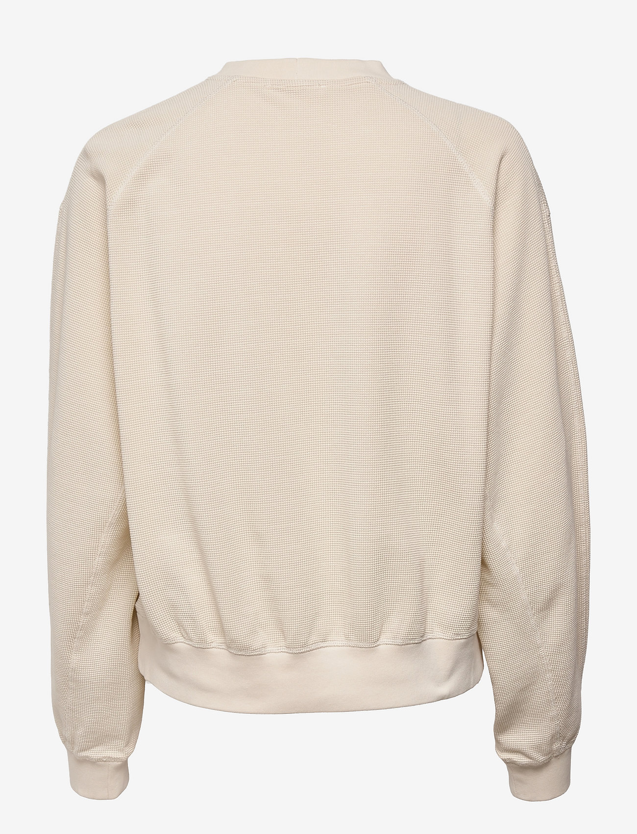 Helmut Lang Waffle Swtshrt milit Svetarit Boozt
