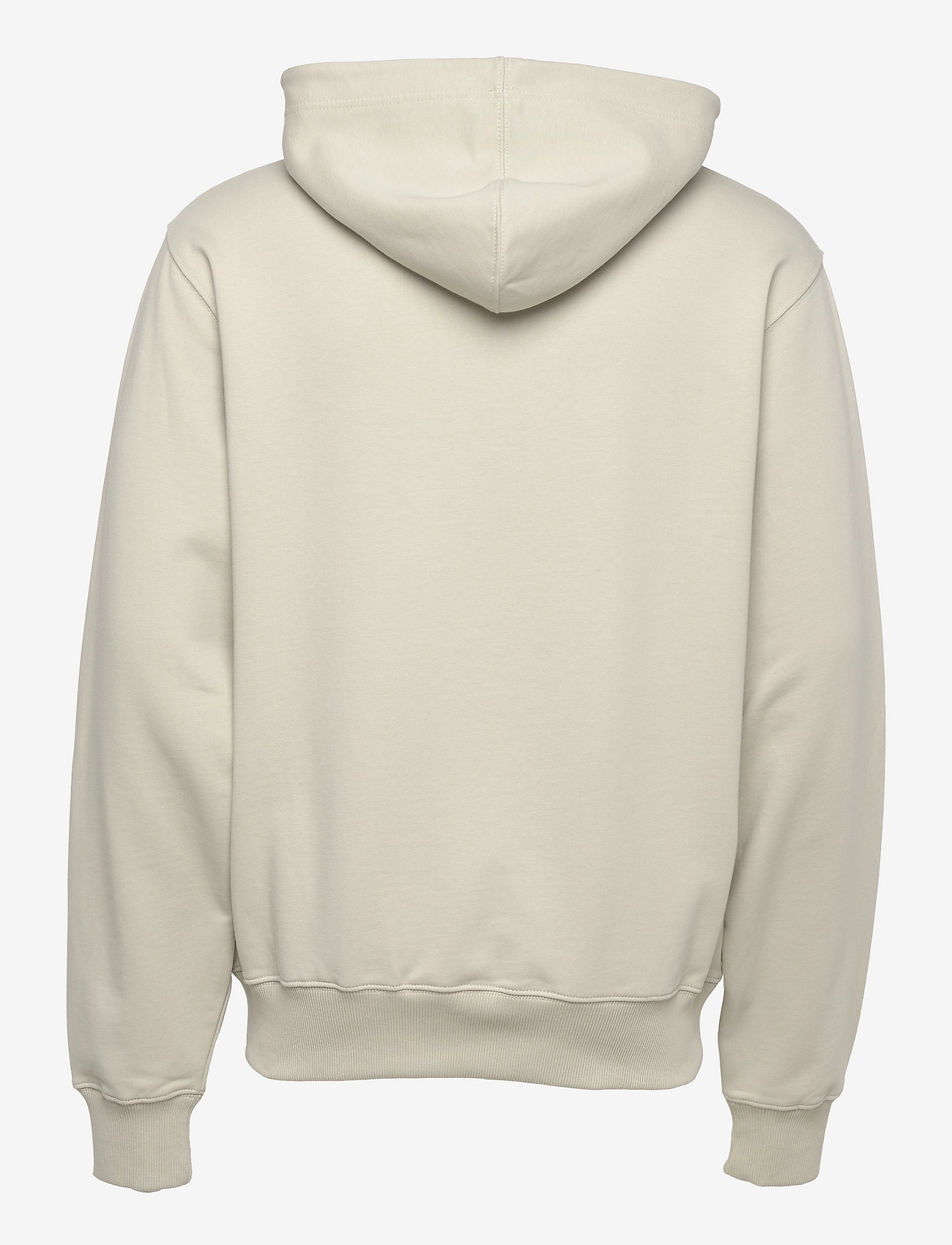 Helmut Lang Box Logo Hoodie box Hoodies Boozt