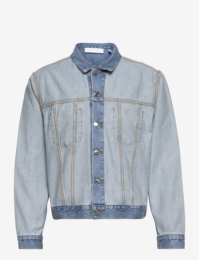 helmut lang denim jacket