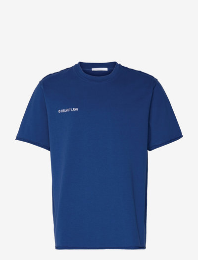 TRAPUNTO TEE.TRAPUNT - basic t-shirts - royal blue