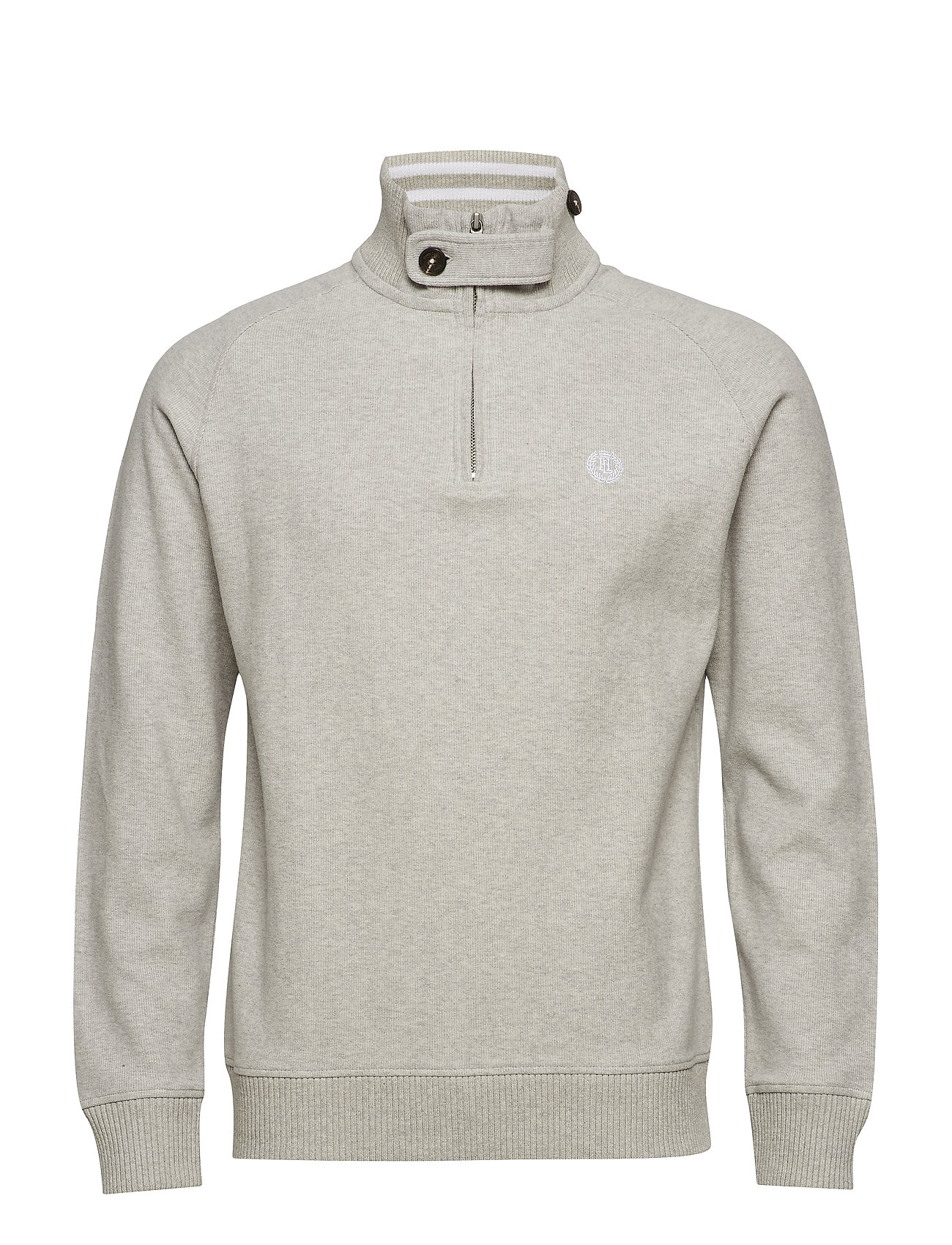 Original Rednor 12 Zip Sweat Gebreide Turtleneck Coltrui Grijs Henri Lloyd henri lloyd kopen in de aanbieding Original Rednor 12 Zip Sweat Gebreide Turtleneck Coltrui Grijs Henri Lloyd henri lloyd kopen in de aanbieding