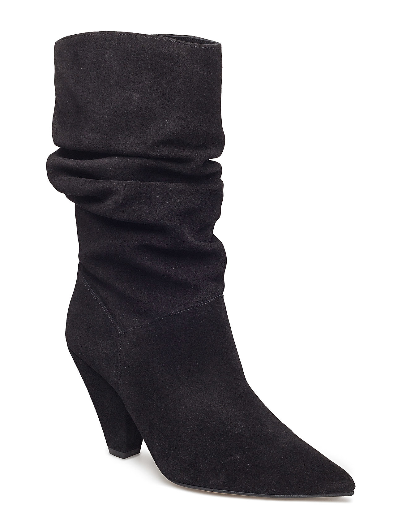 Gia Hoge Laarzen Zwart Henry Kole henry kole kopen in de aanbieding