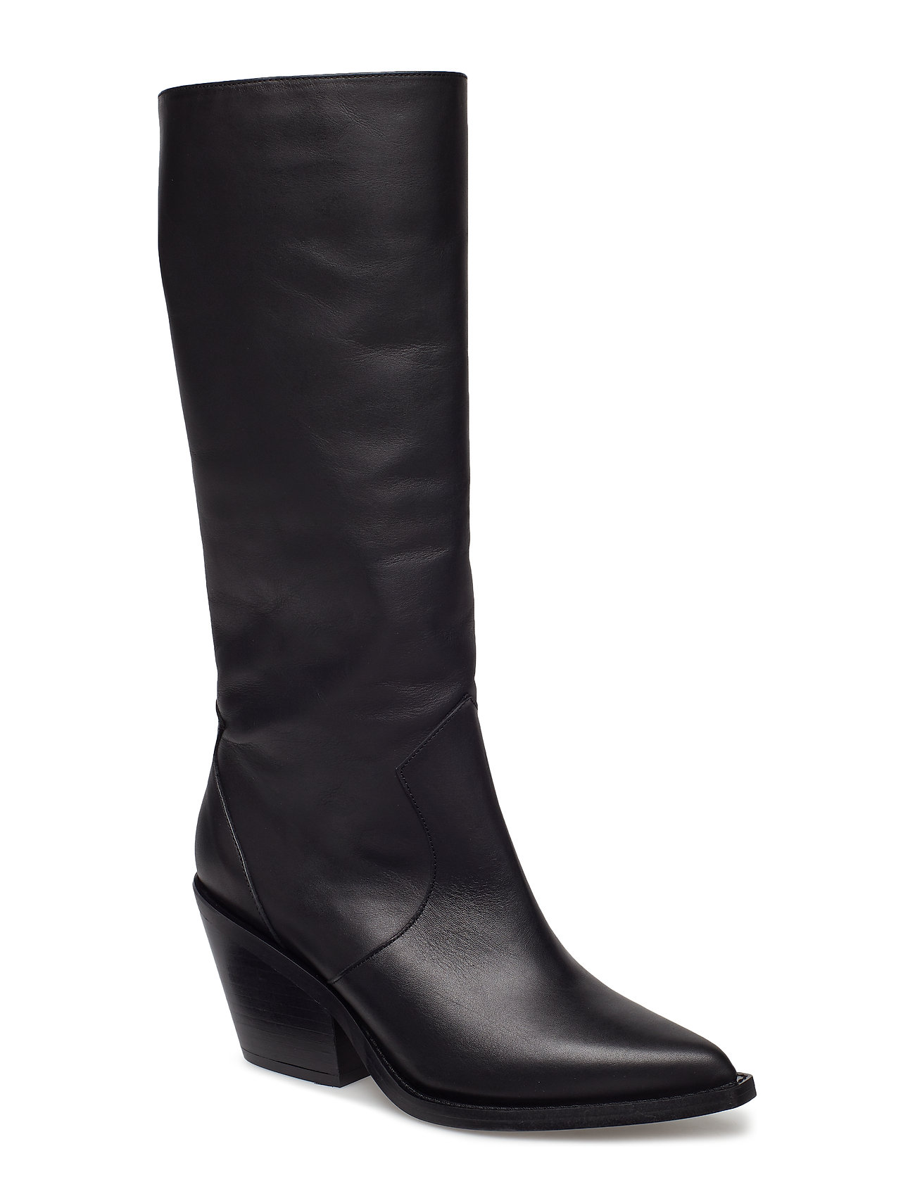 Savanna Hoge Laarzen Zwart Henry Kole henry kole kopen in de aanbieding