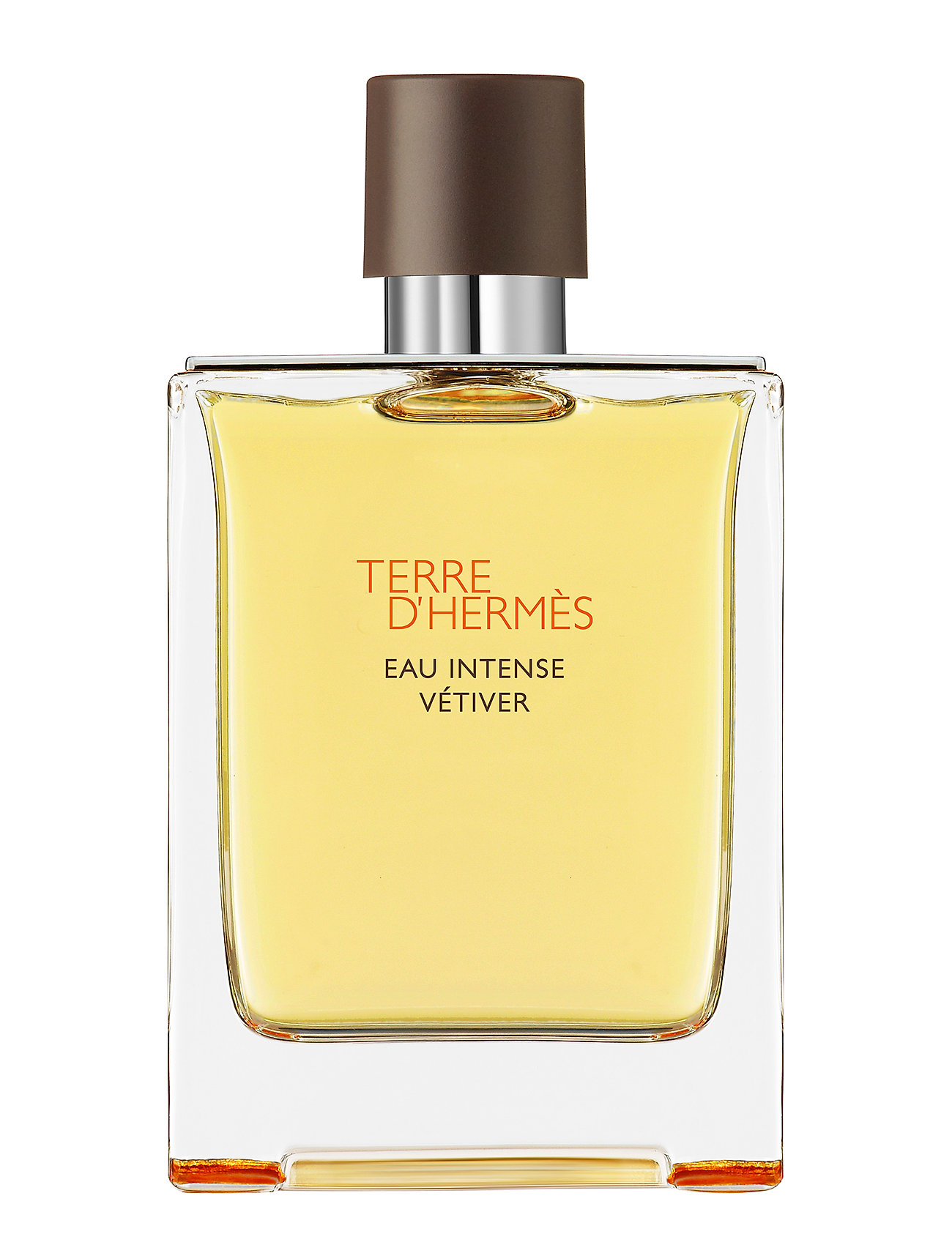 Terre D'hermès Eau Intense Vetiver Eau De Parfum 200 Ml Parfume Eau De Parfum Nude HERMÈS