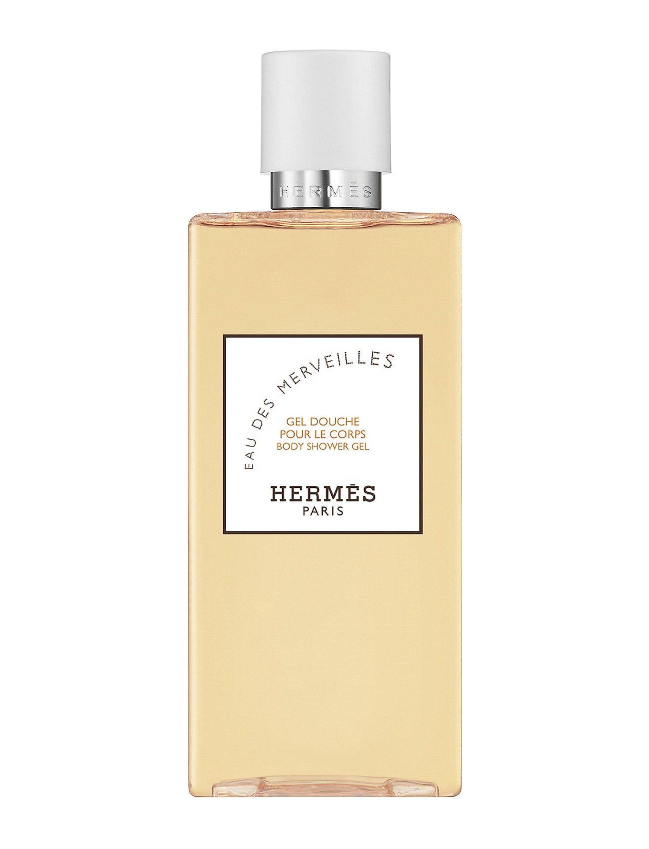 Eau Des Merveilles Shower Gel Shower Gel Badesæbe Nude HERMÈS