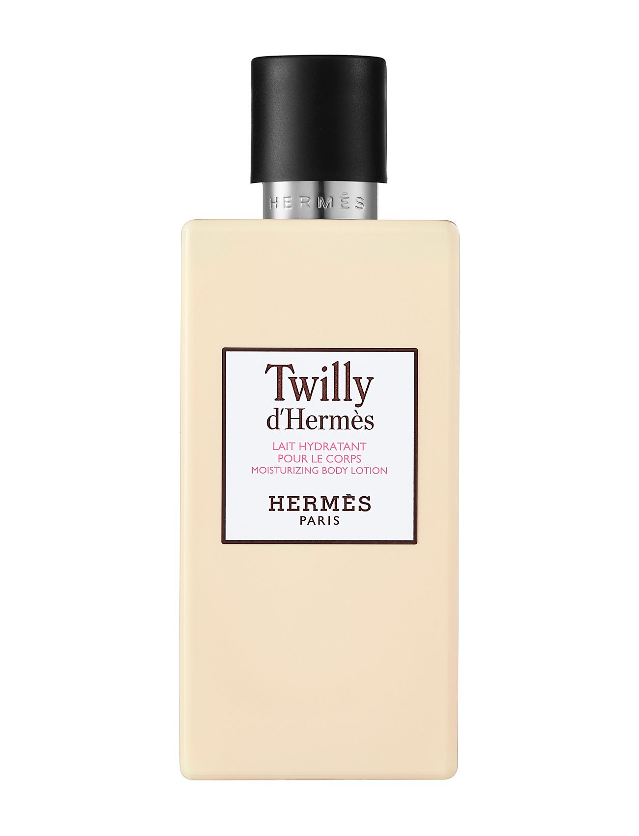 HERMÈS Twilly D'hermès, Moisturizing Body Lotion, 200 ml, Nude, Kropspleje > Cremer & Lotions & Bodybutter, Dame