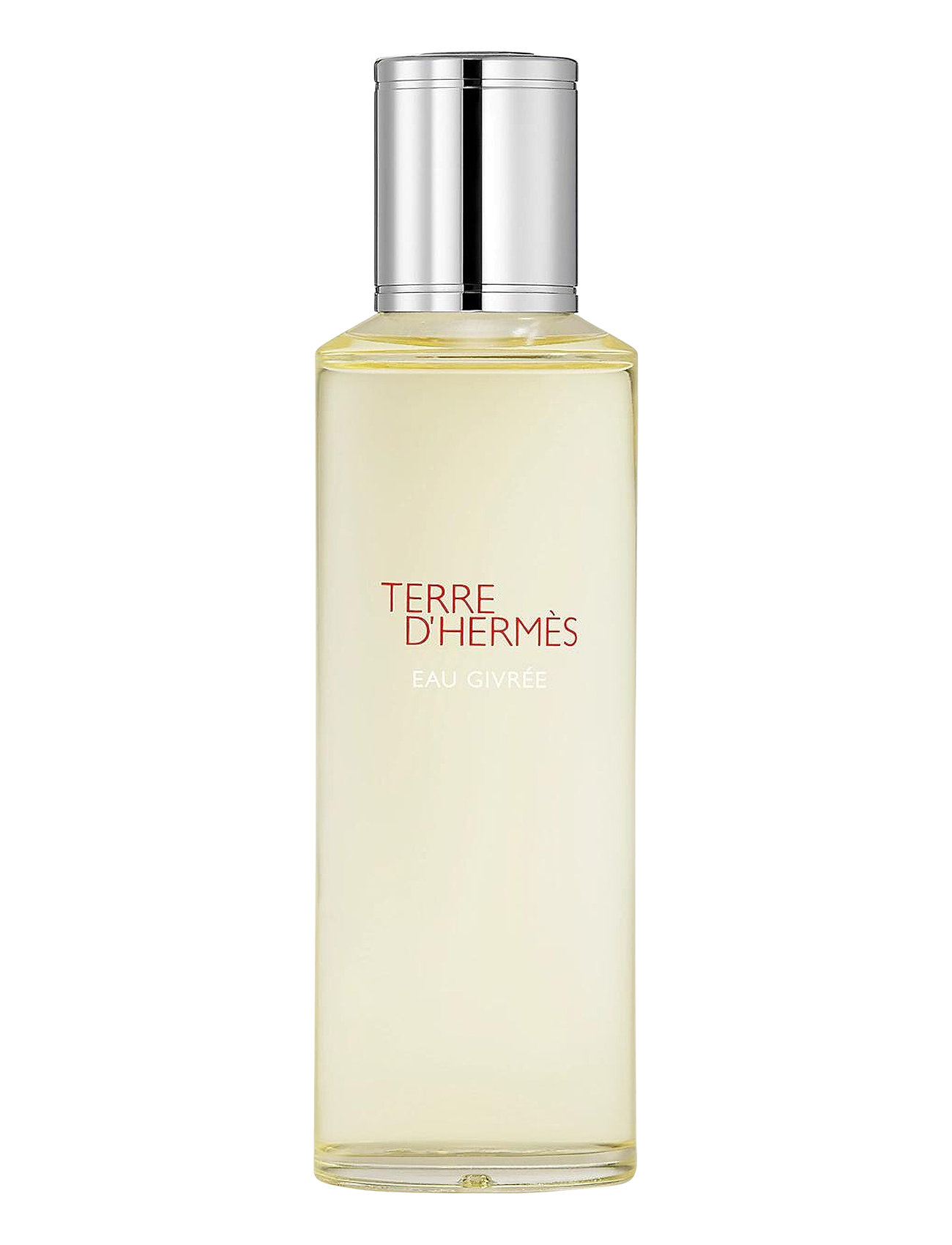 Terre D'hermès Eau Givrée Refill Eau De Parfum 125 Ml Parfume Eau De Parfum Nude HERMÈS