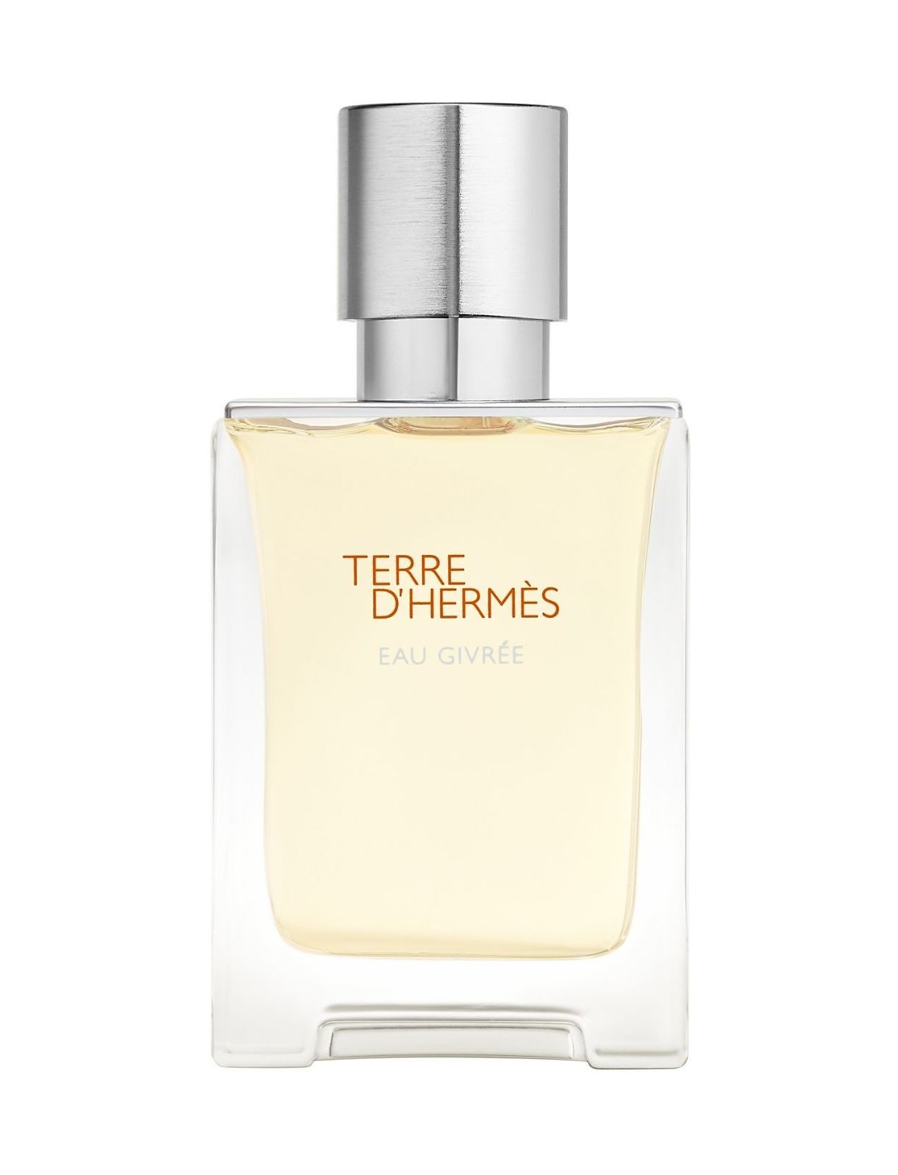 Terre D'hermès Eau Givrée Eau De Parfum Refillable Spray Parfym Eau De Parfum Nude HERMÈS