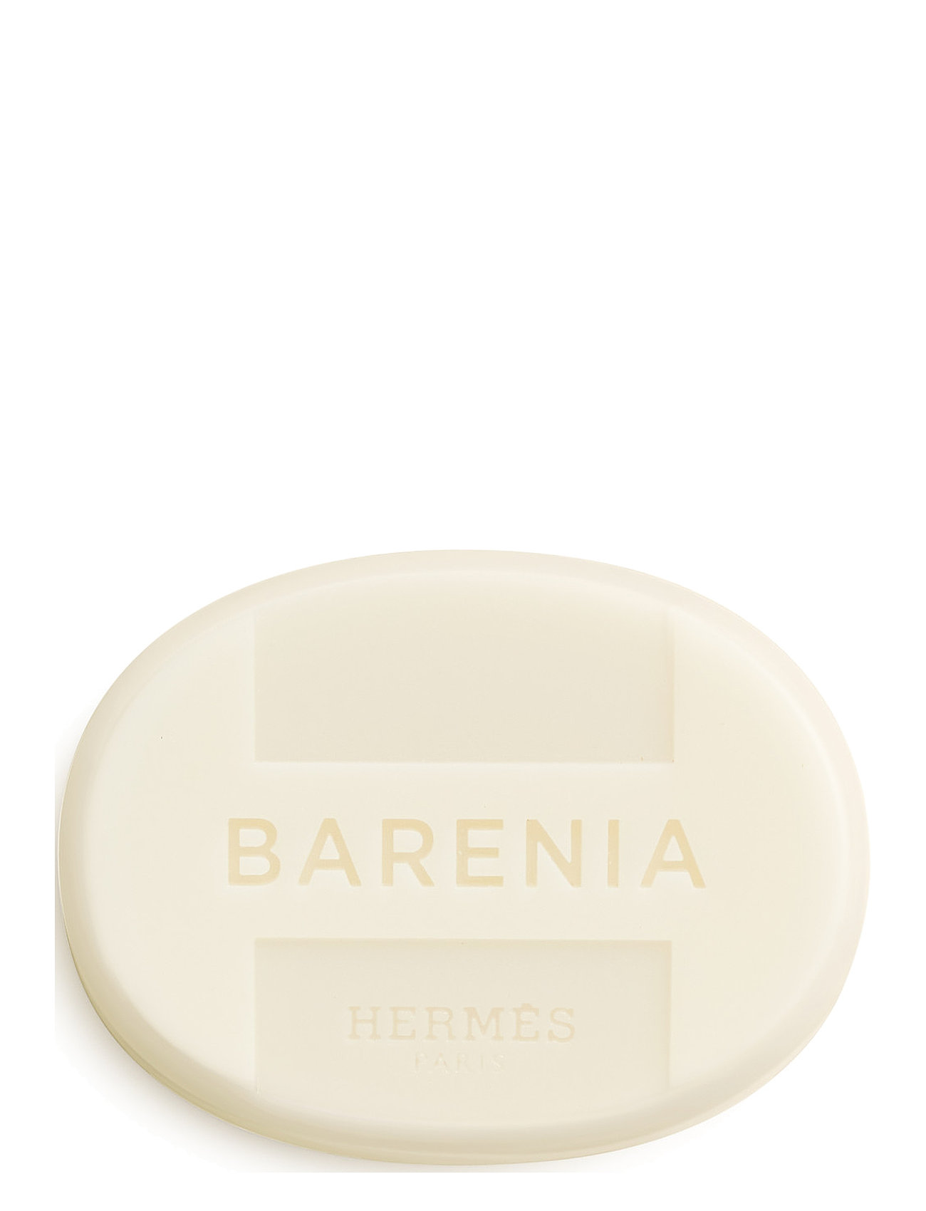 HERMÈS Barénia, Perfumed Soap, 125 G, Nude, Håndsæbe > Sæbebarer, Dame