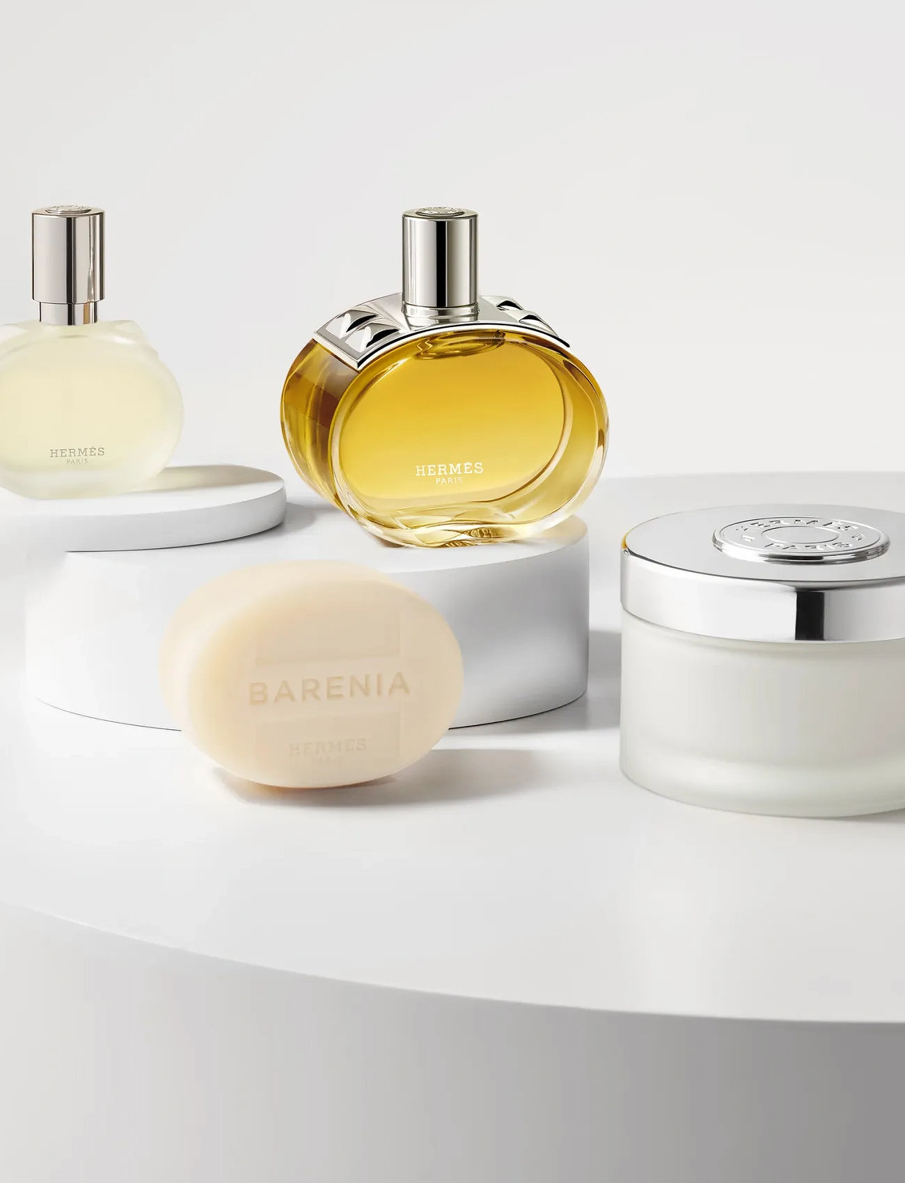 HERMÈS Barénia Eau De Parfum Intense, 60 ml, Yellow, Parfume > Eau De Parfum, Dame