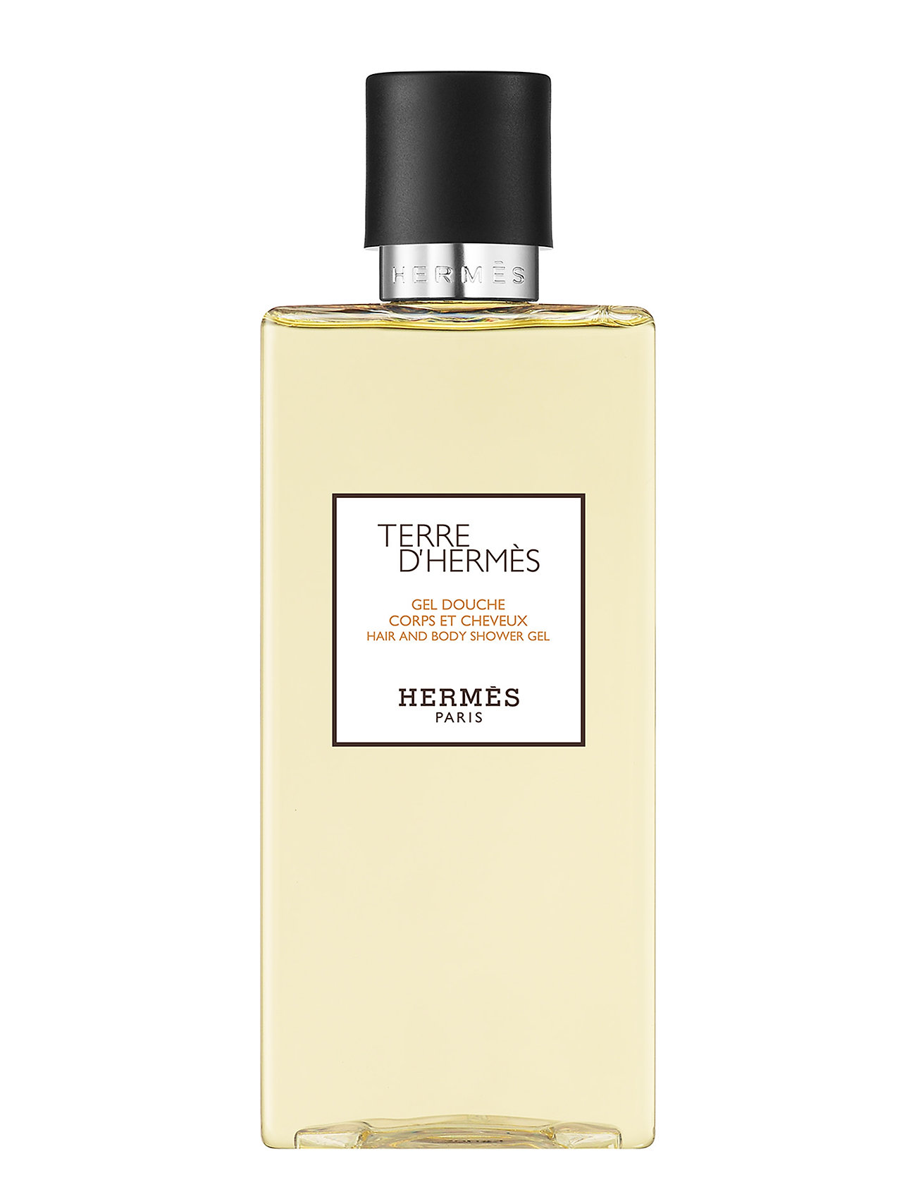 HERMÈS "Terre D'hermès, Hair And Body Shower Gel Badesæbe Nude HERMÈS"