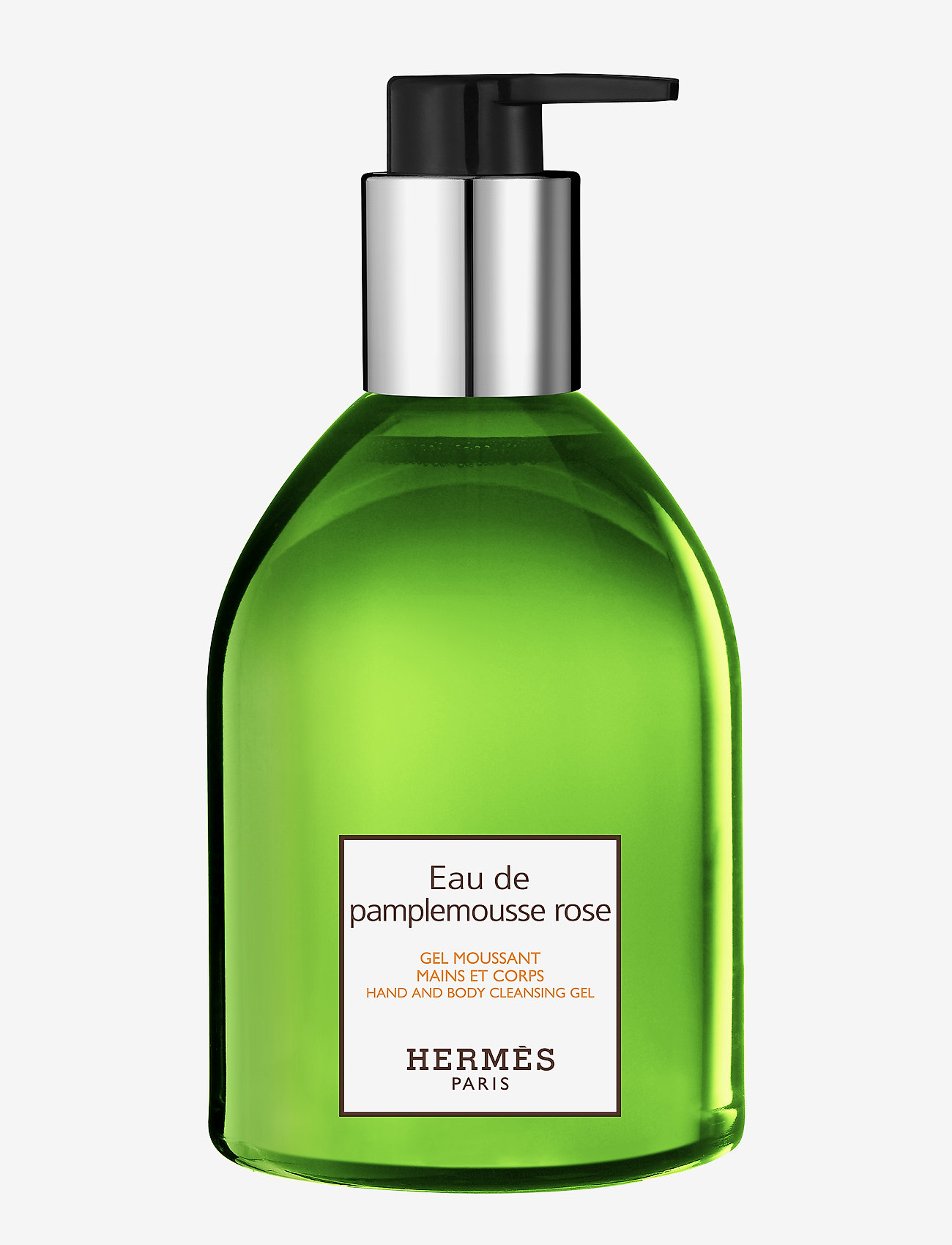HERMÈS Eau De Pamplemousse Rose, Hand And Body Cleansing Gel Líkami