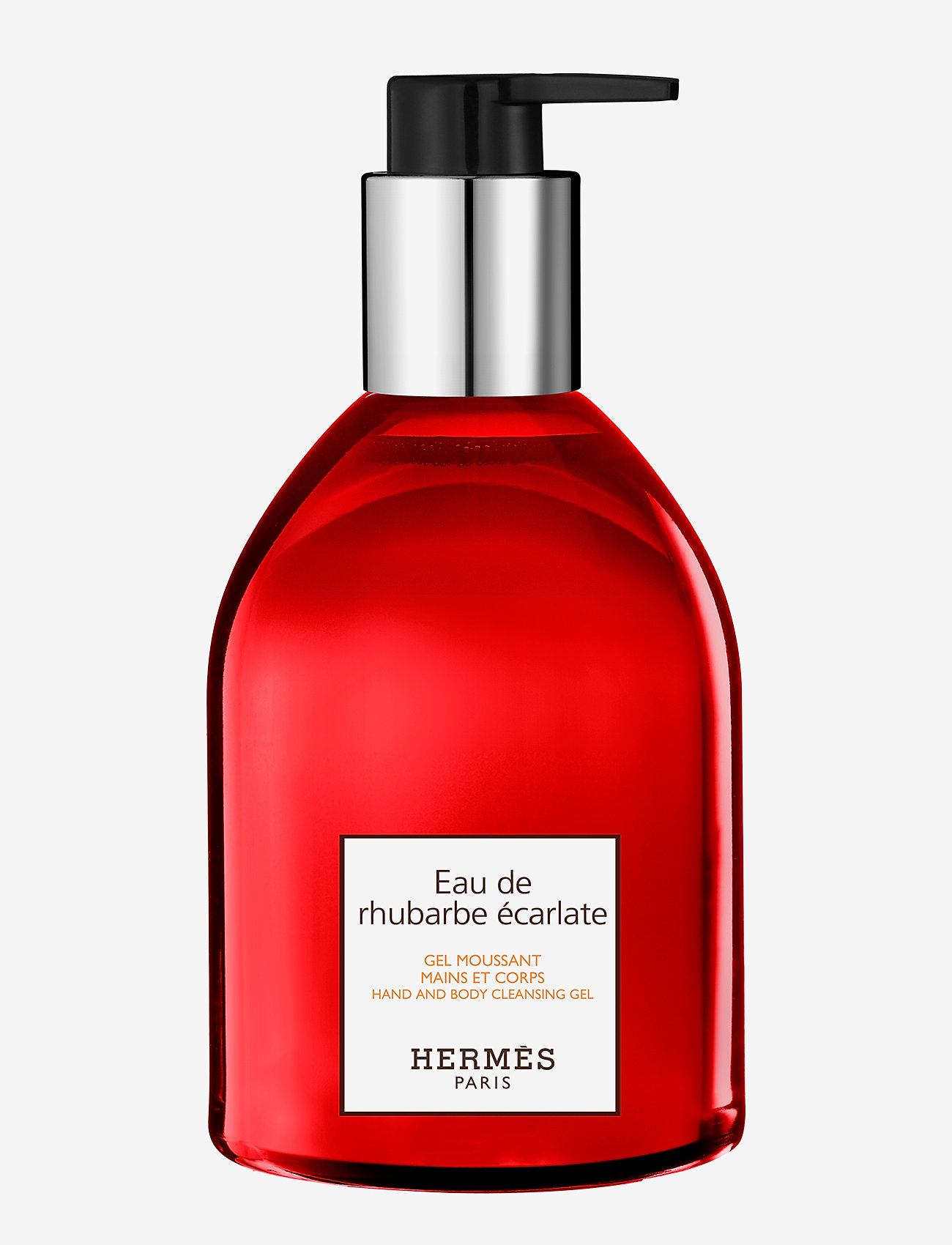 eau rhubarbe hermes