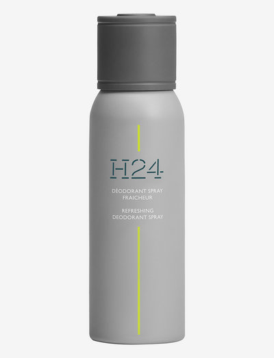 H24 Refreshing Deodorant Spray 150 Ml - deospray - clear