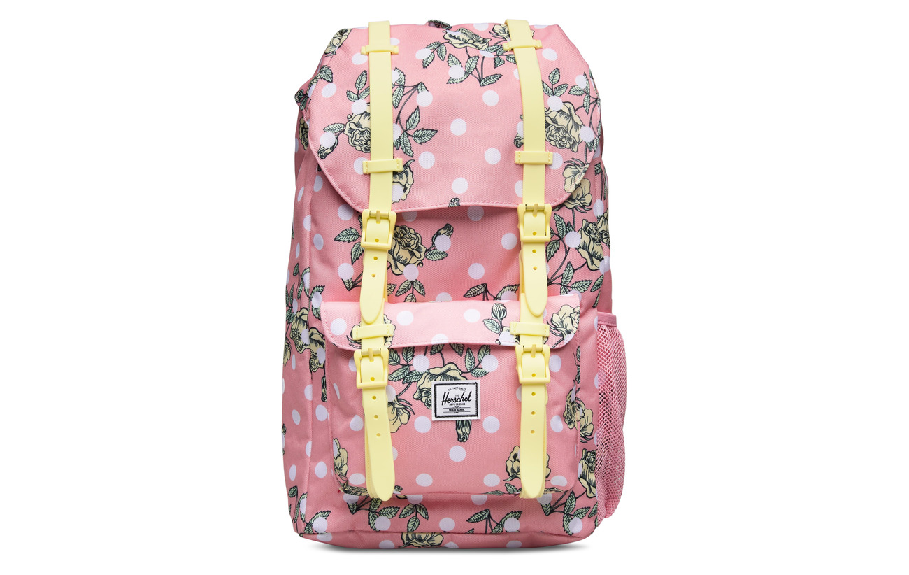 Herschel Herschel Little America Youth Polka Floral Peony 50 Large Selection Of Outlet Styles Booztlet Com