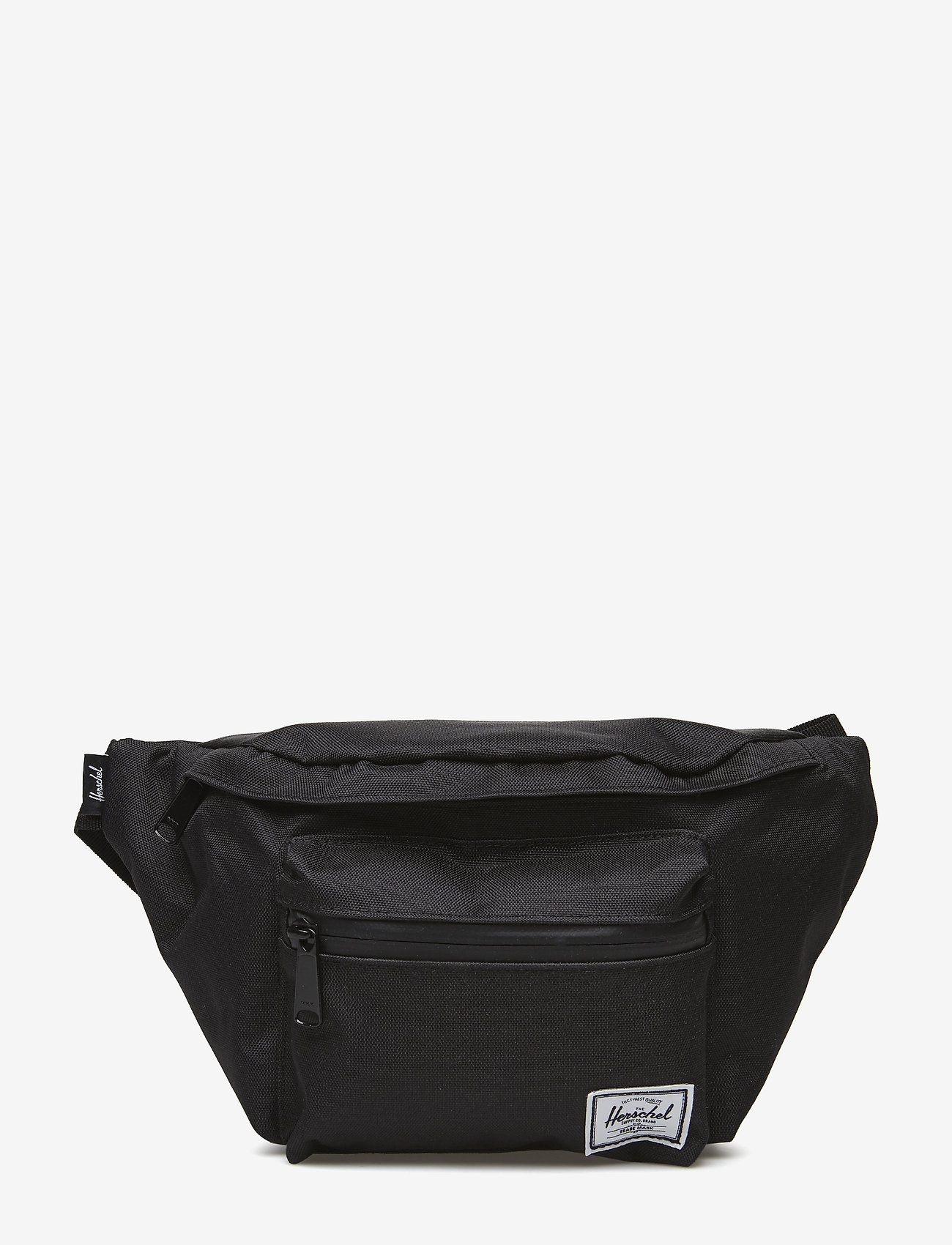 Herschel - Seventeen - bags - black/black zipper - 0