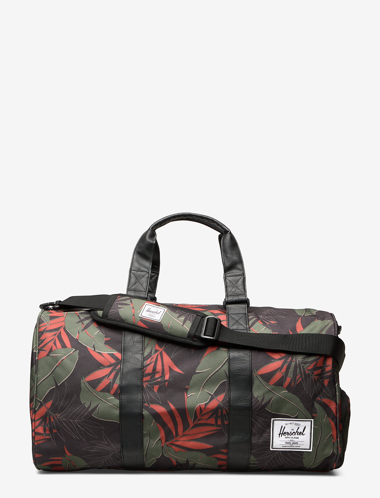 herschel dark olive palm