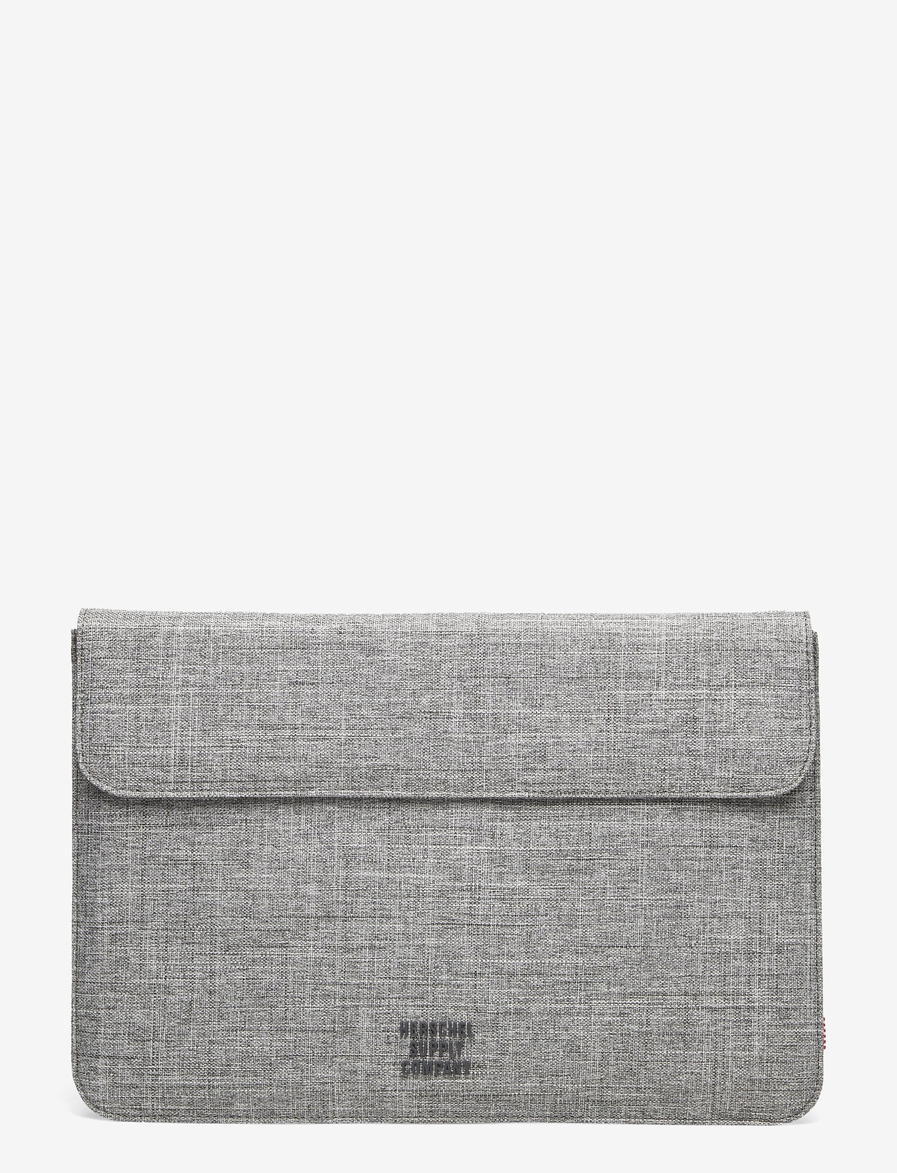 Herschel - Spokane Sleeve for 12 inch MacBook - bags - raven crosshatch - 0