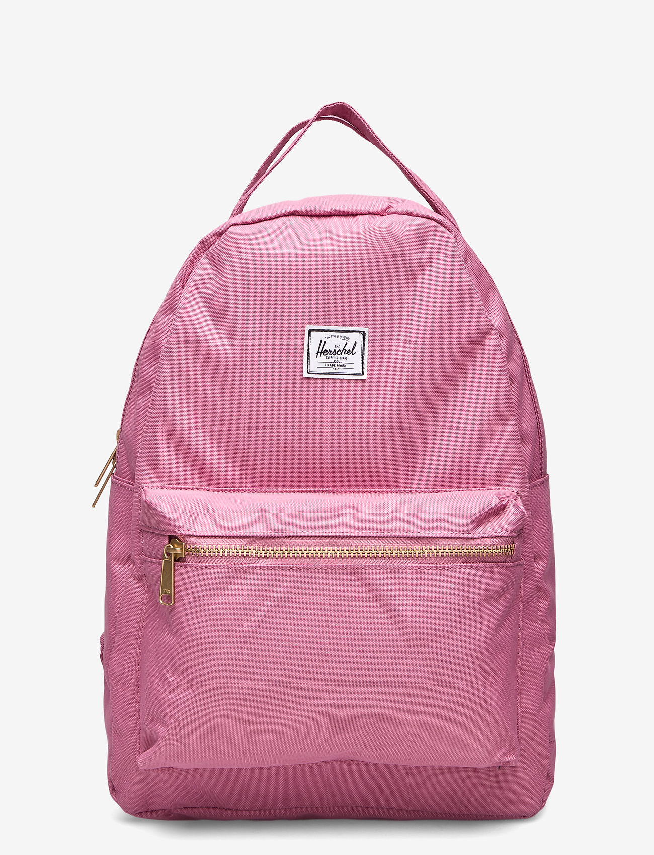 herschel nova mid volume pink backpack