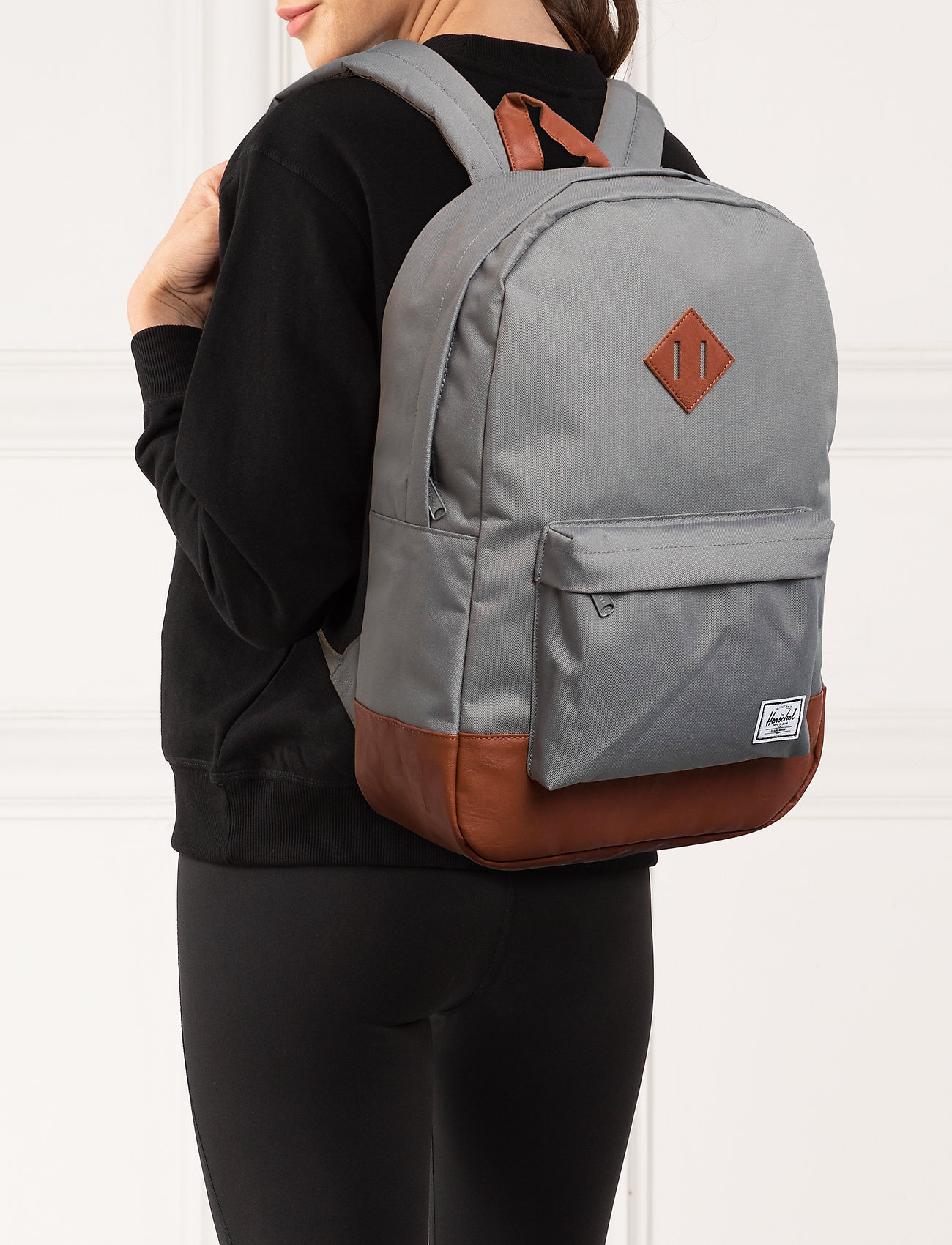 herschel heritage grey