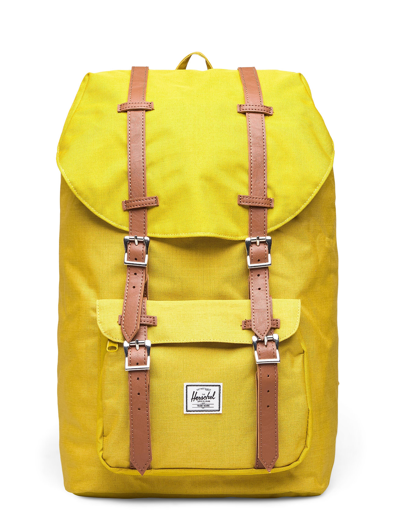 herschel little america yellow