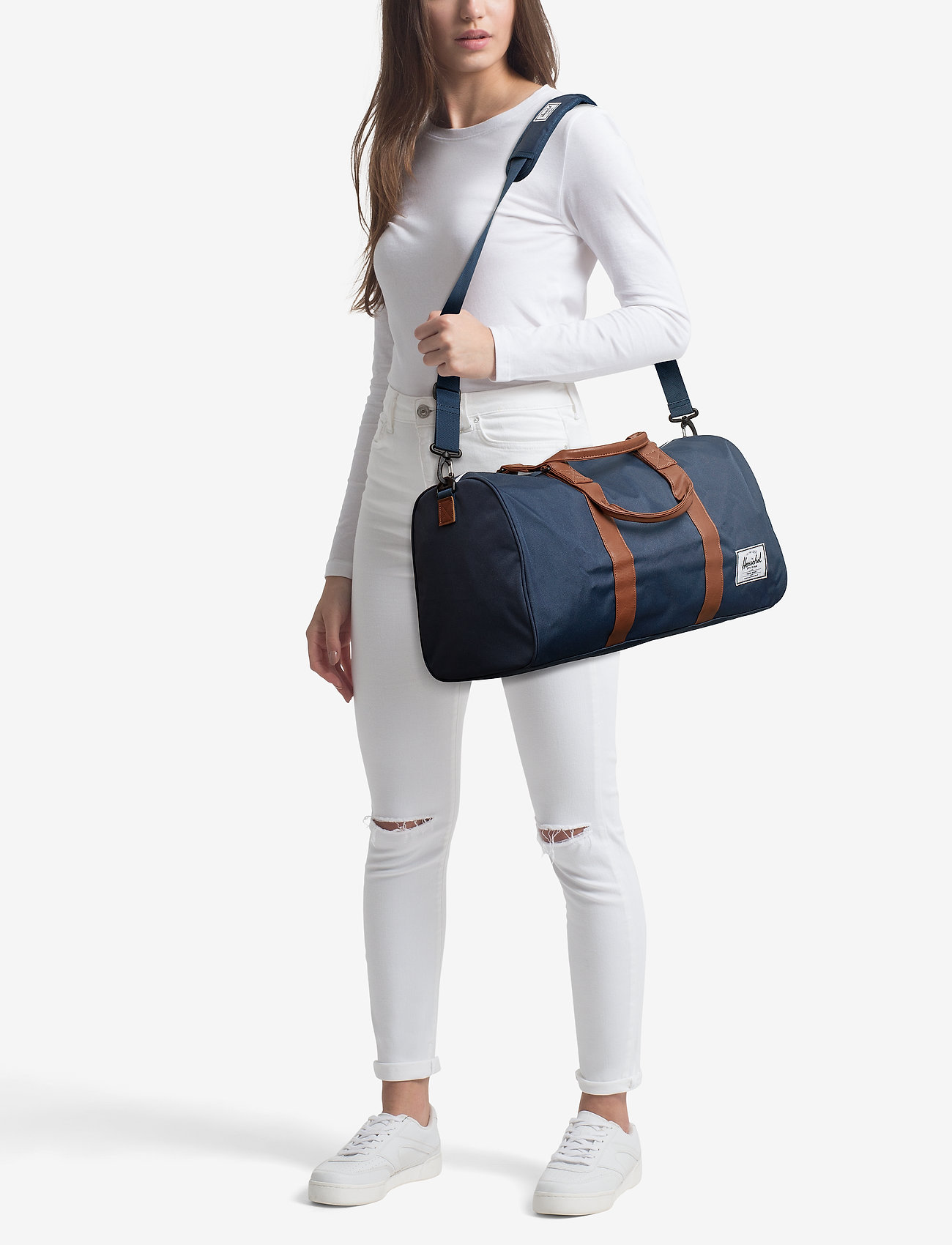 herschel novel navy