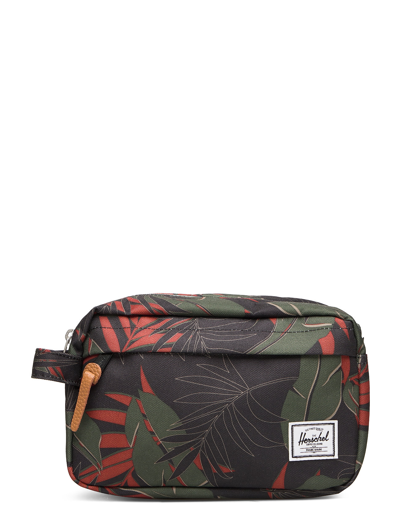 herschel dark olive palm