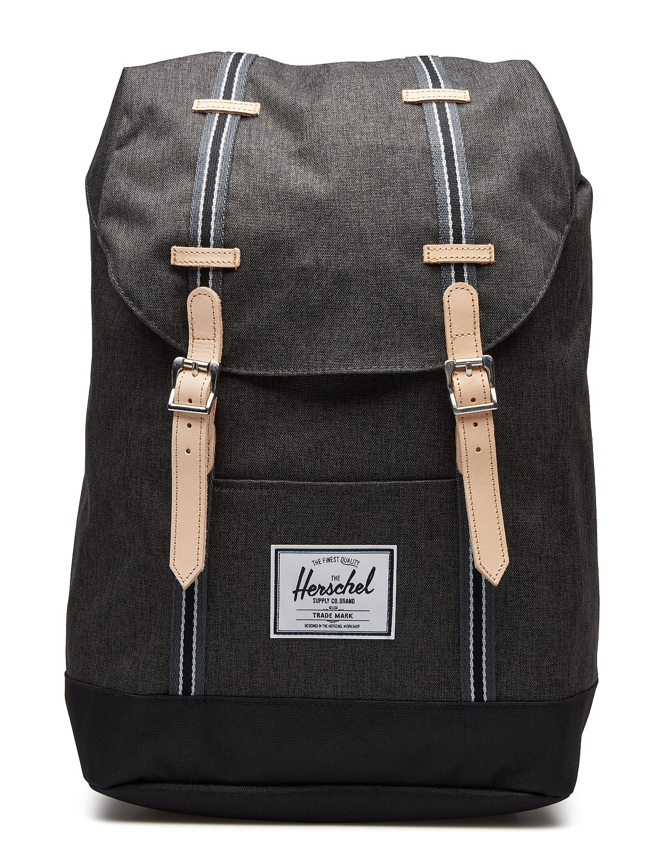 Retreat Rugzak Tas Zwart Herschel herschel kopen in de aanbieding Retreat Rugzak Tas Zwart Herschel herschel kopen in de aanbieding