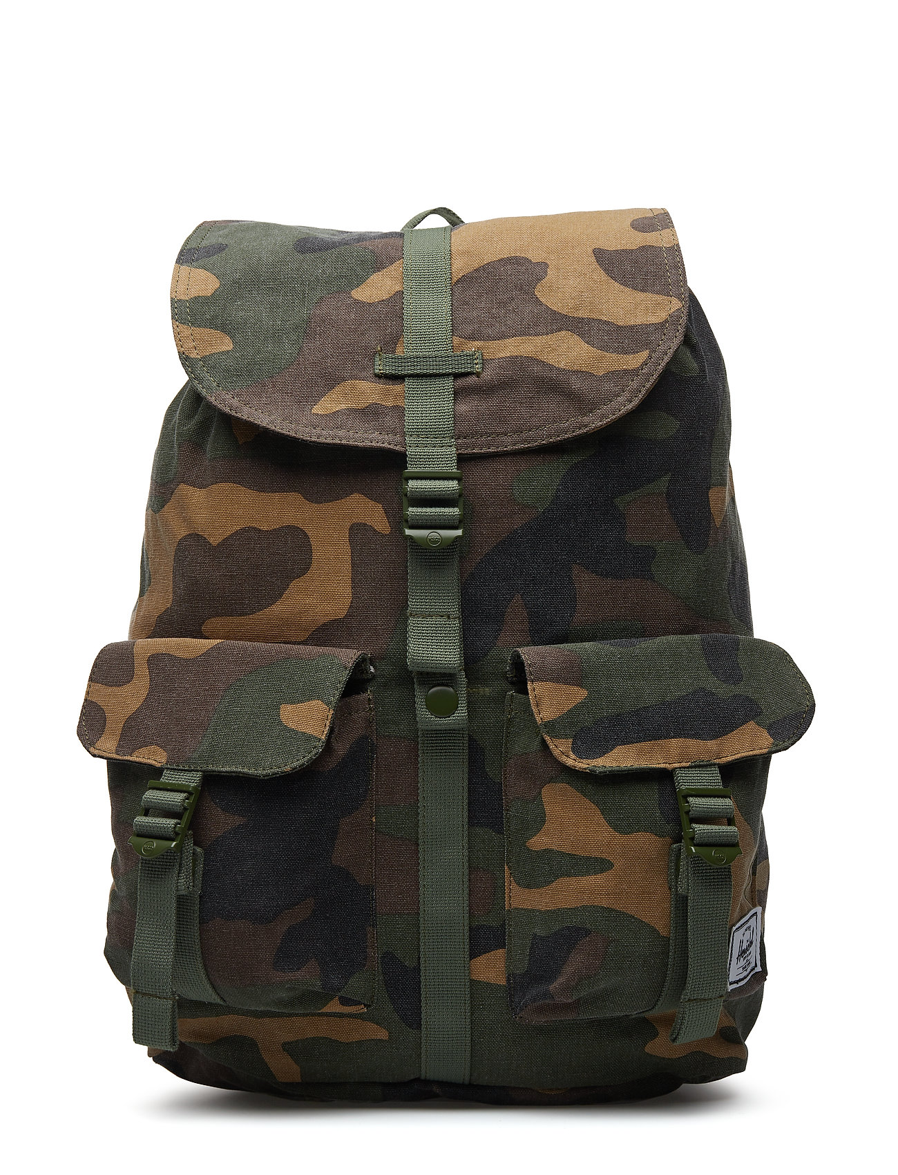 woodland camo herschel