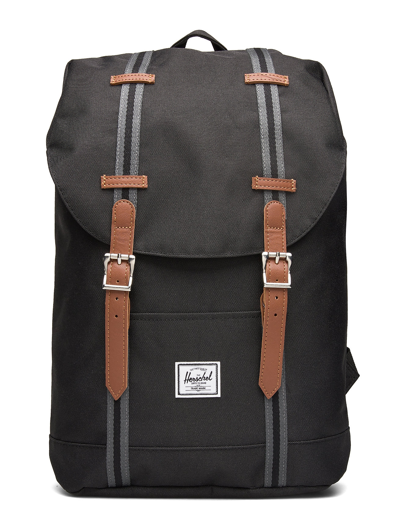 herschel retreat mid volume black