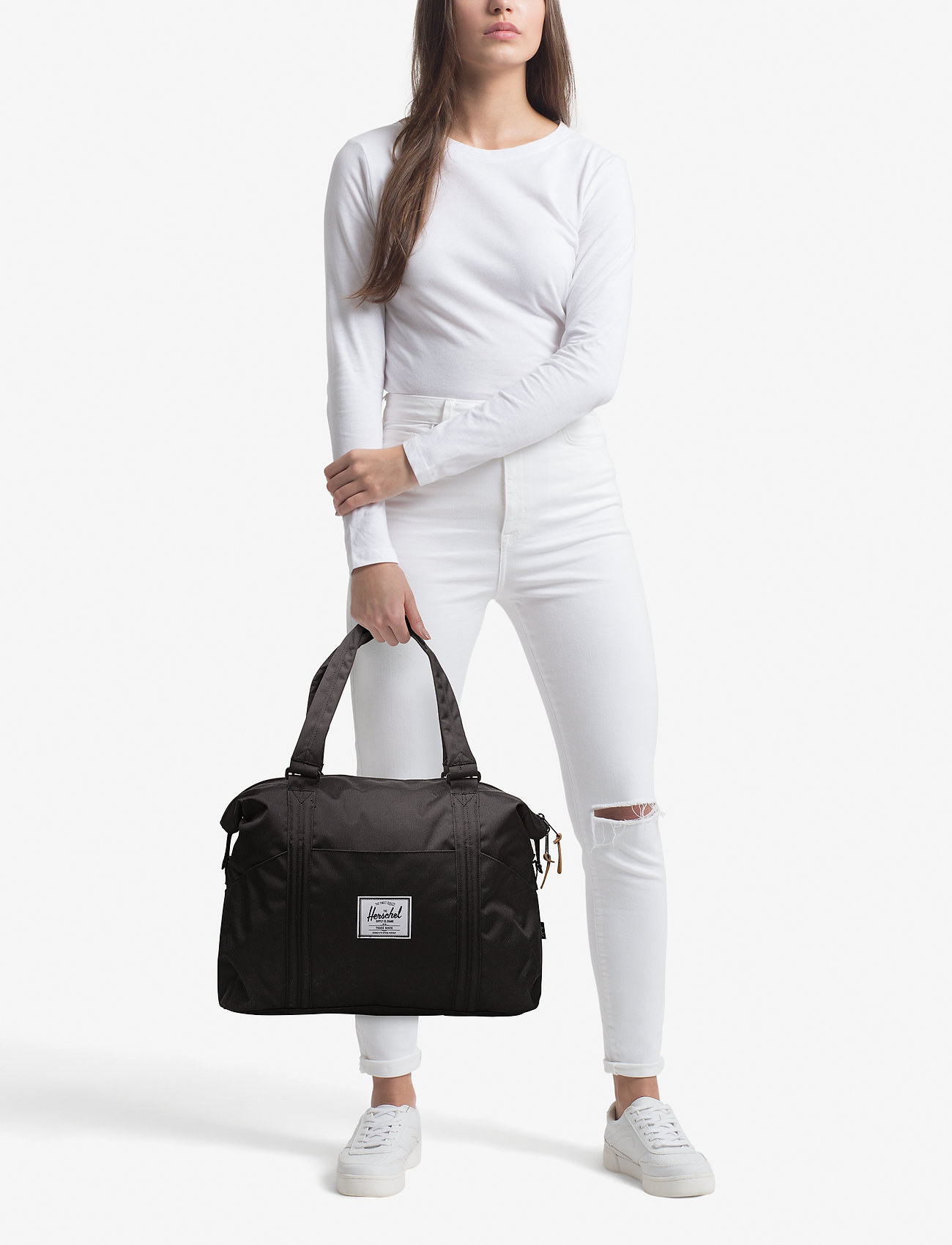 herschel strand bag