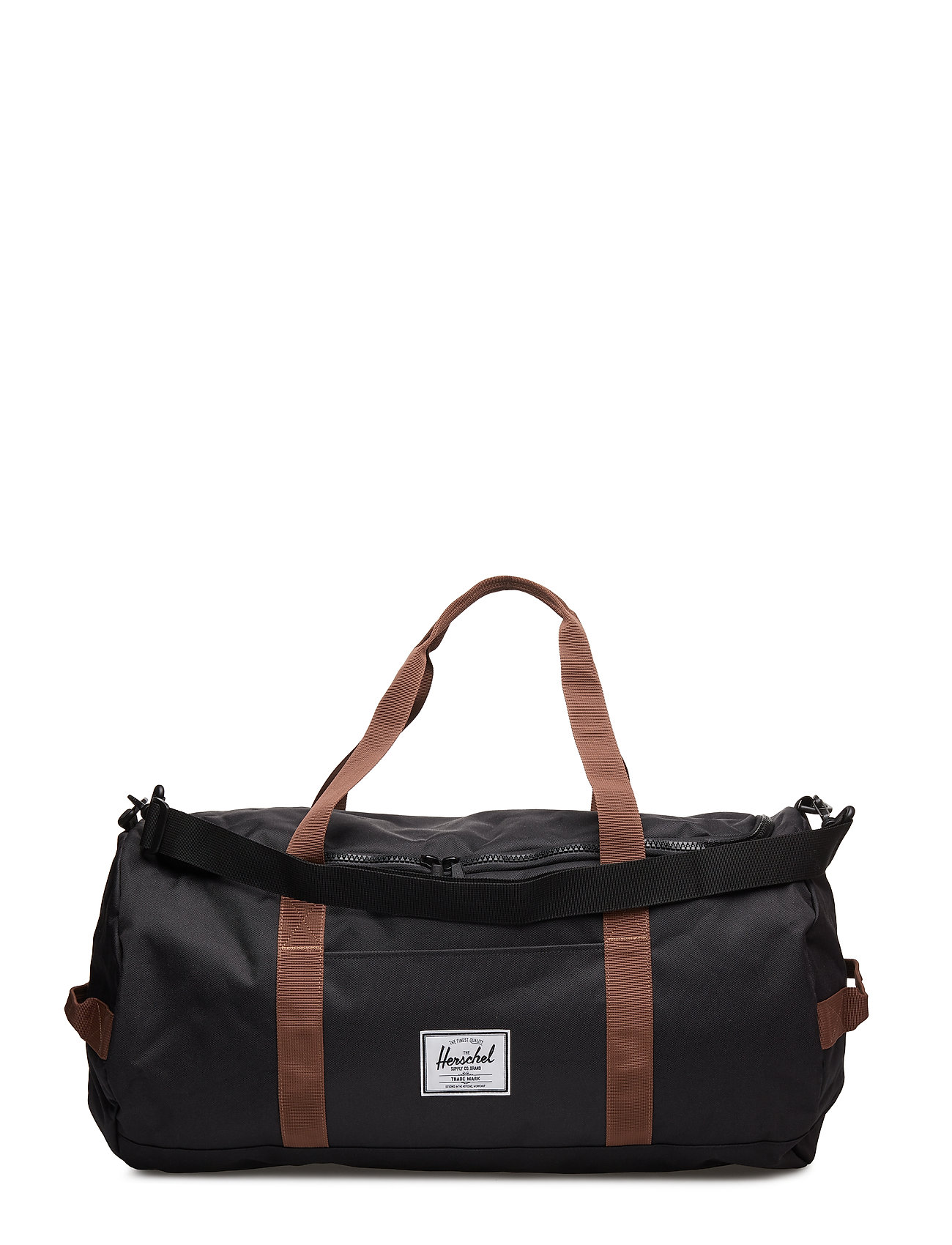 Sutton Bags Weekend Zwart Herschel herschel kopen in de aanbieding