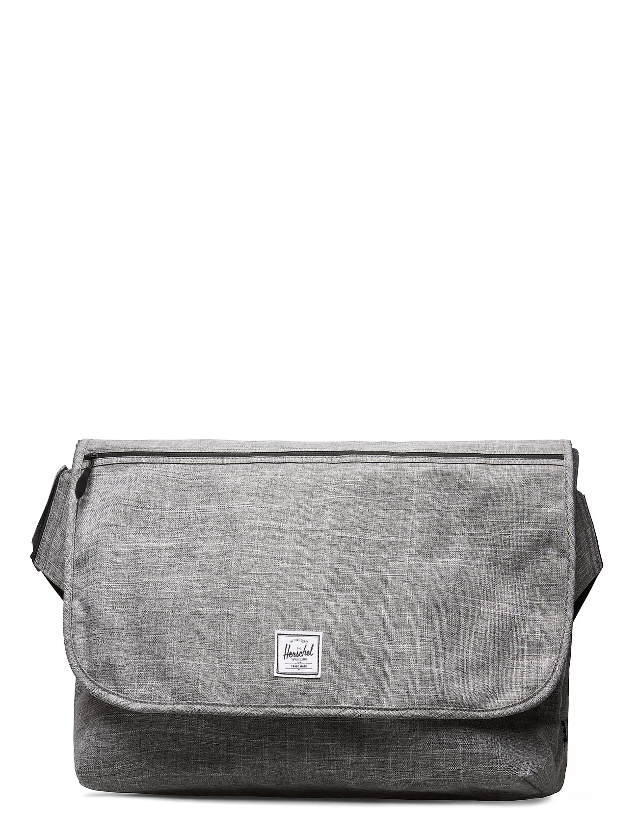 herschel raven crosshatch