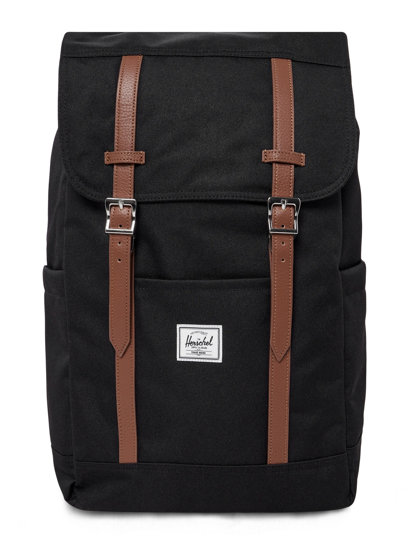 Herschel Herschel Retreat Backpack, One Size, Black, Tasker > Rygsække, Herre