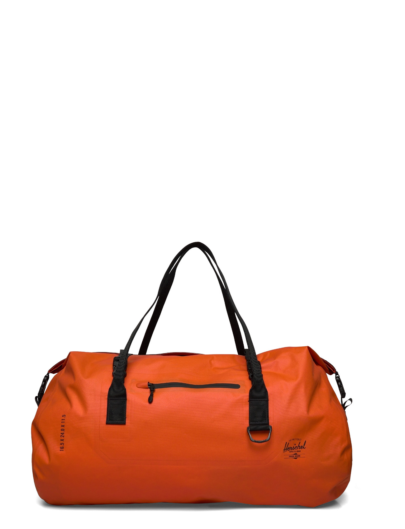 Herschel Dry Bag Duffle 55 L, One Size, Orange, Tasker > Weekend- Og Gymnastiktasker, Herre
