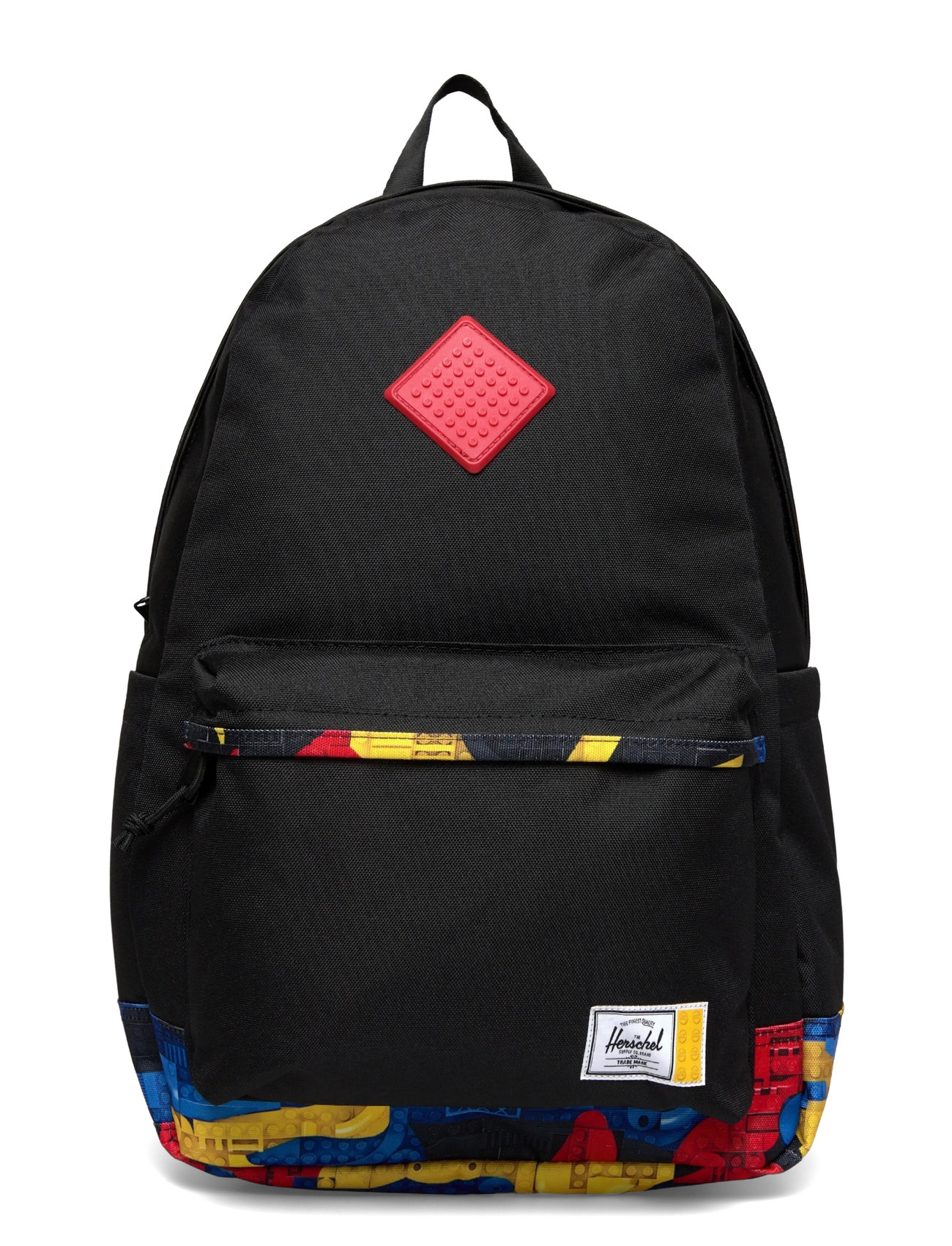 HERSCHEL Lego Herschel Heritage Rucksack Schwarz - One Size - Kinder