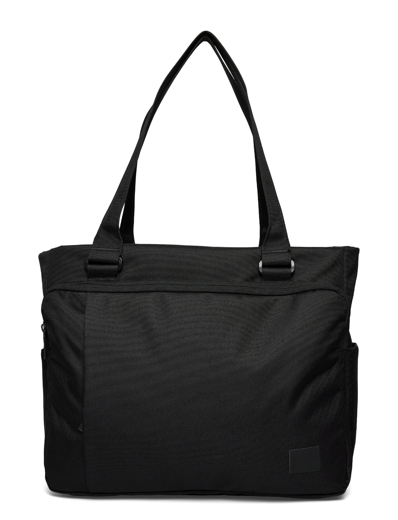 Herschel Kaslo Tote Tech, One Size, Black, Tasker > Computertasker, Herre
