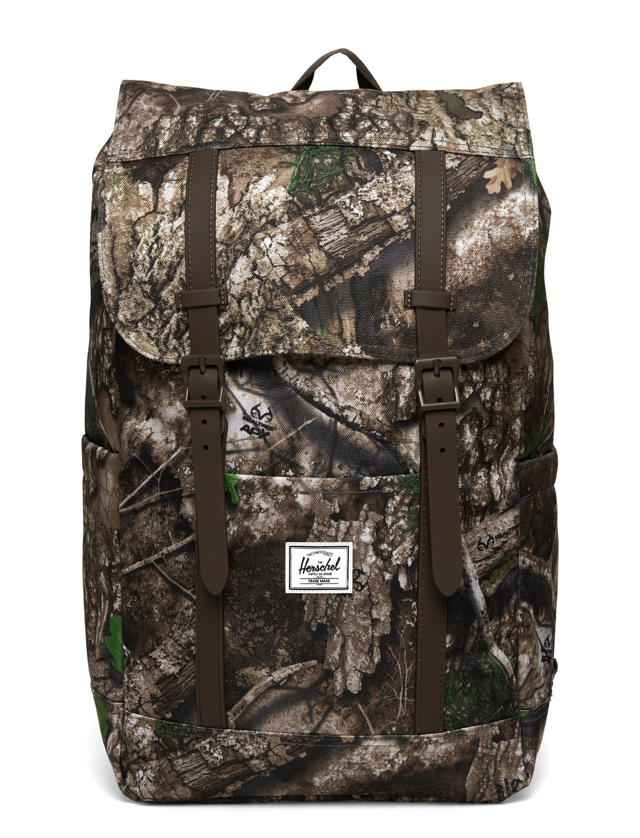 Herschel Realtree Herschel Retreat Backpack, One Size, Brown, Backpacks > Business Backpacks, Herre