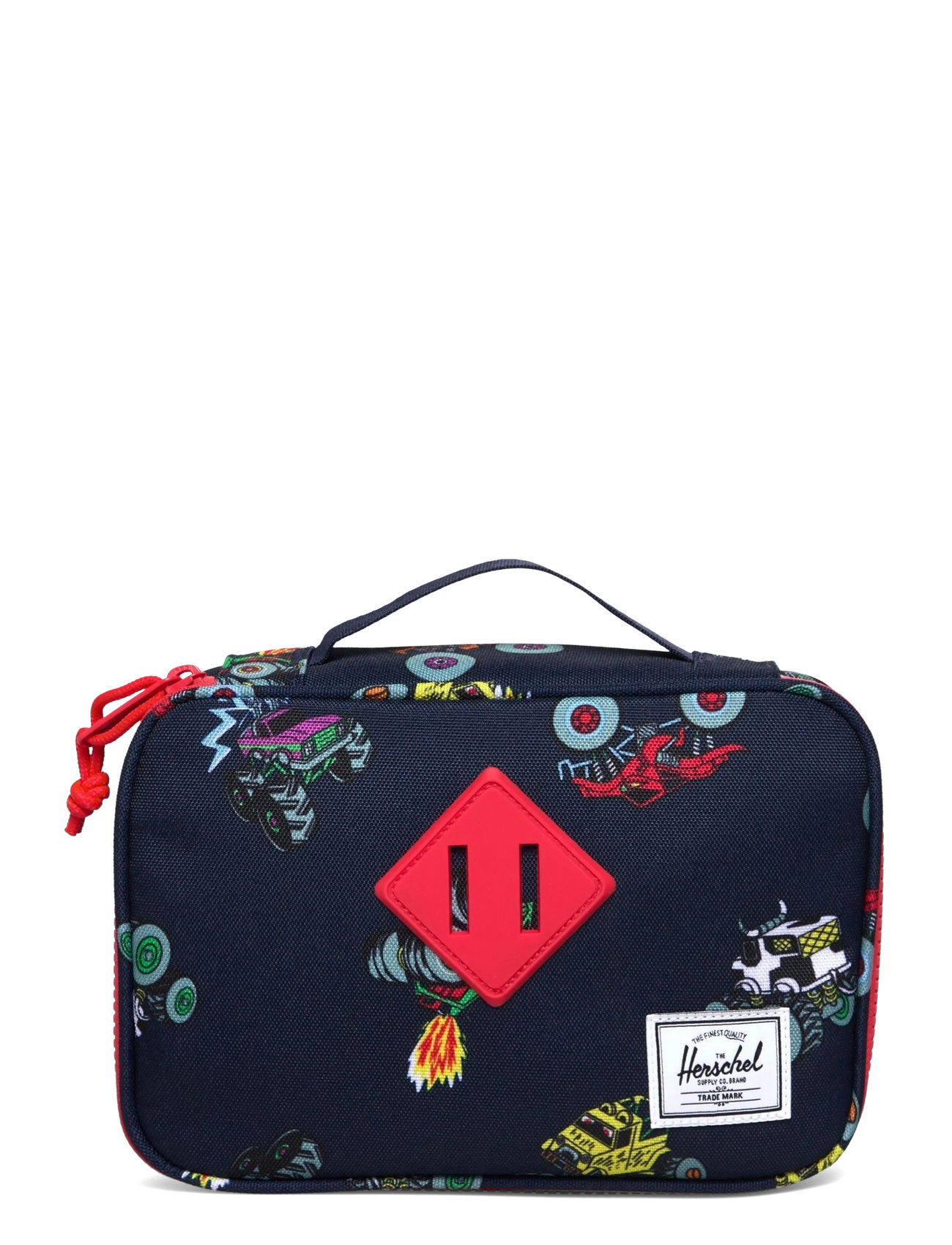 HERSCHEL Herschel Heritage Pencil Case Little Herschel Navy - One Size - Kinder