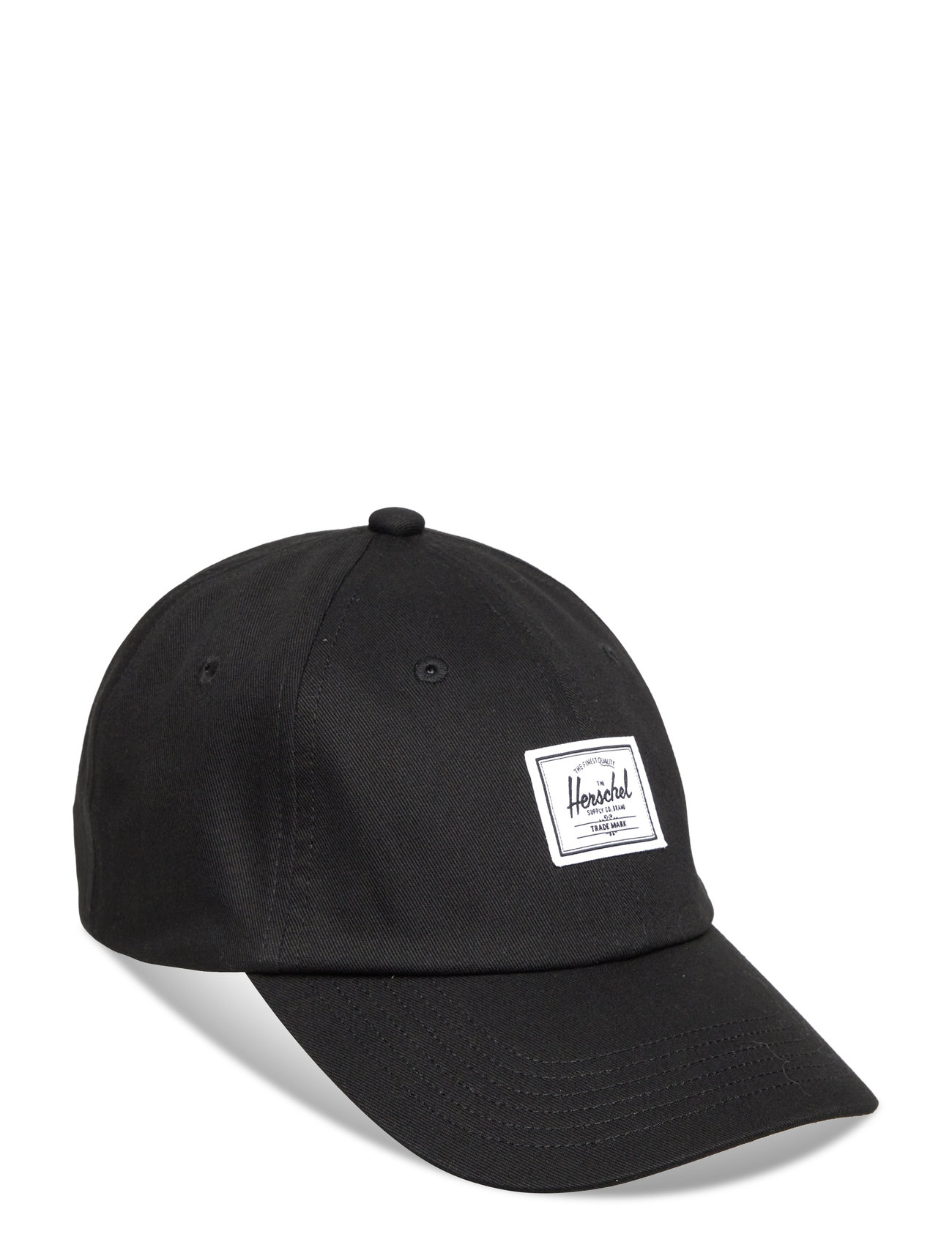 HERSCHEL Sylas Klassisch Basecap Schwarz - One Size - Damen