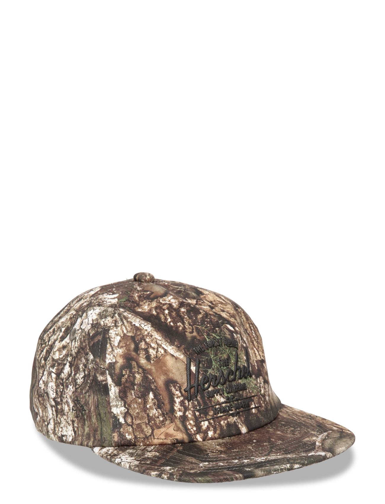 Herschel Realtree Scout Cap, One Size, Multi/patterned, Hovedbeklædning > Kasketter, Herre