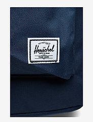 Herschel - Settlement - clothing - navy - 3