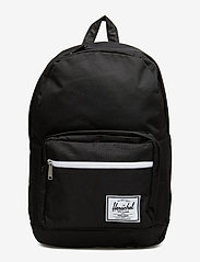 Herschel - Pop Quiz - bags & accessories - black/black - 0