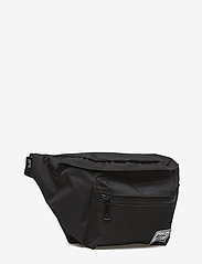 Herschel - Seventeen - bum bags - black/black zipper - 2