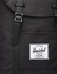 Herschel - Retreat - bags - blk/blk - 3